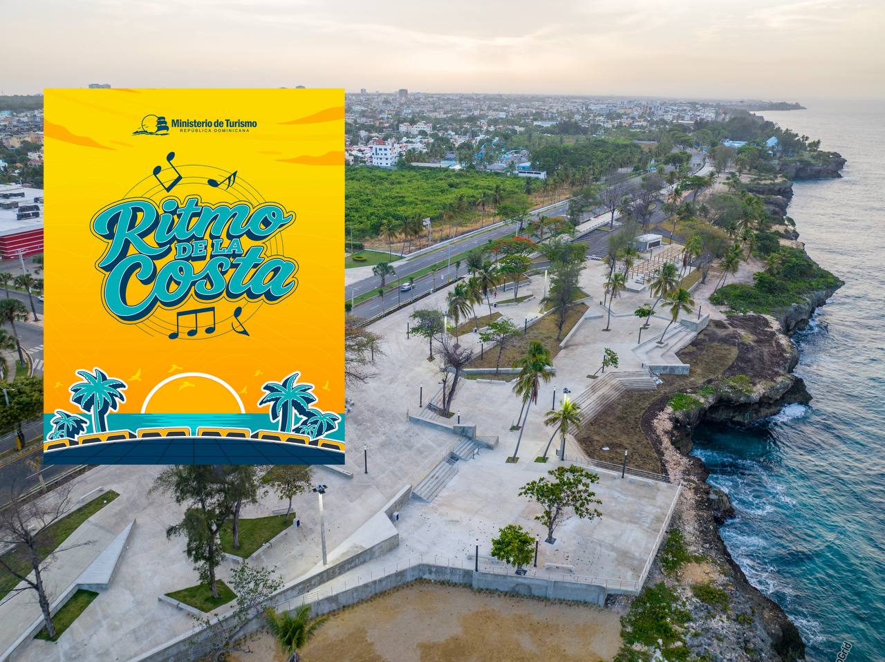 Turismo inicia este mes su novedoso proyecto Ritmo de la Costa