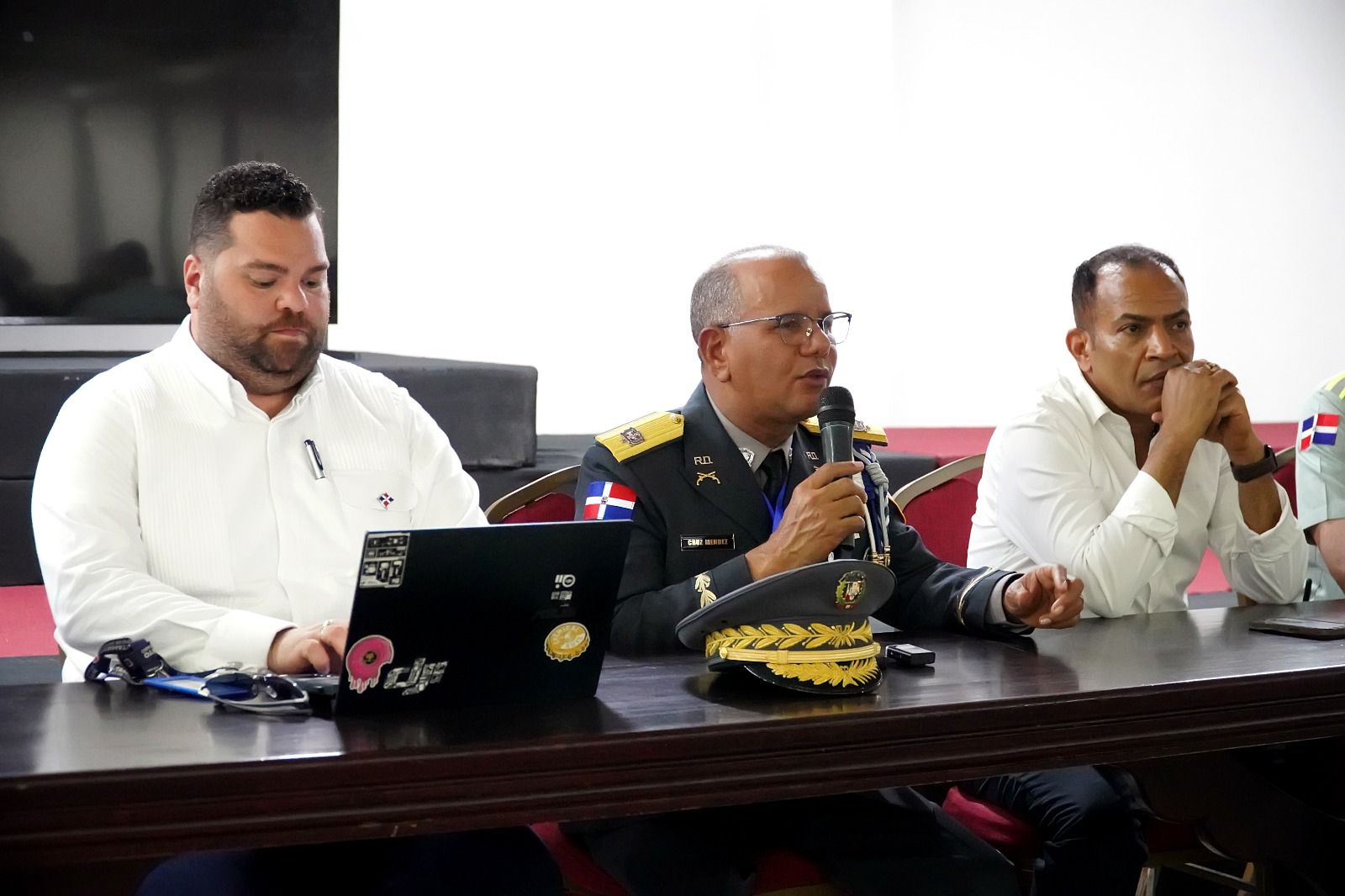 DIGESETT escucha a transportistas y verifica puntos críticos de tránsito en Santiago