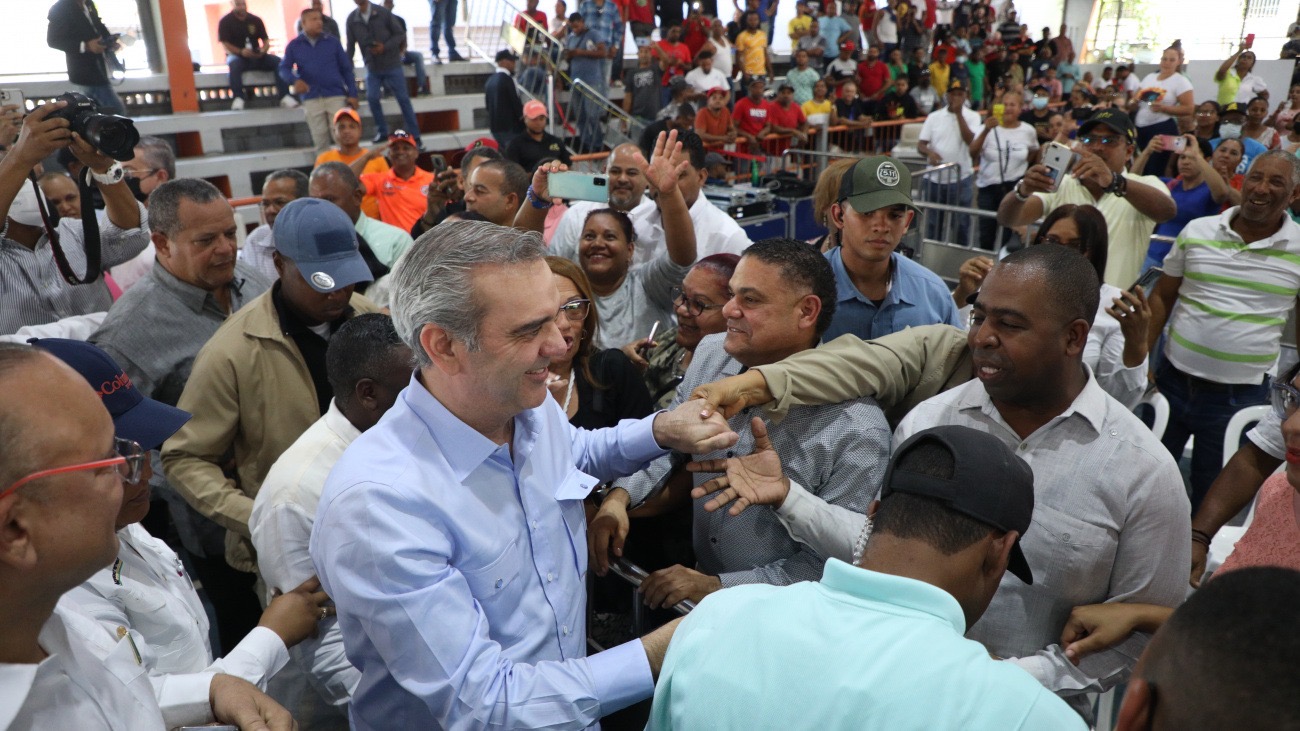 Presidente Abinader inaugurará dos edificios que albergarán instituciones públicas en la provincia Duarte este domingo