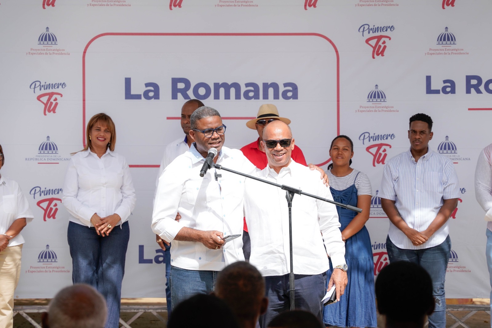 Robert Polanco afirma Abinader impulsa mecanismos para un gobierno más humano y cercano a la gente