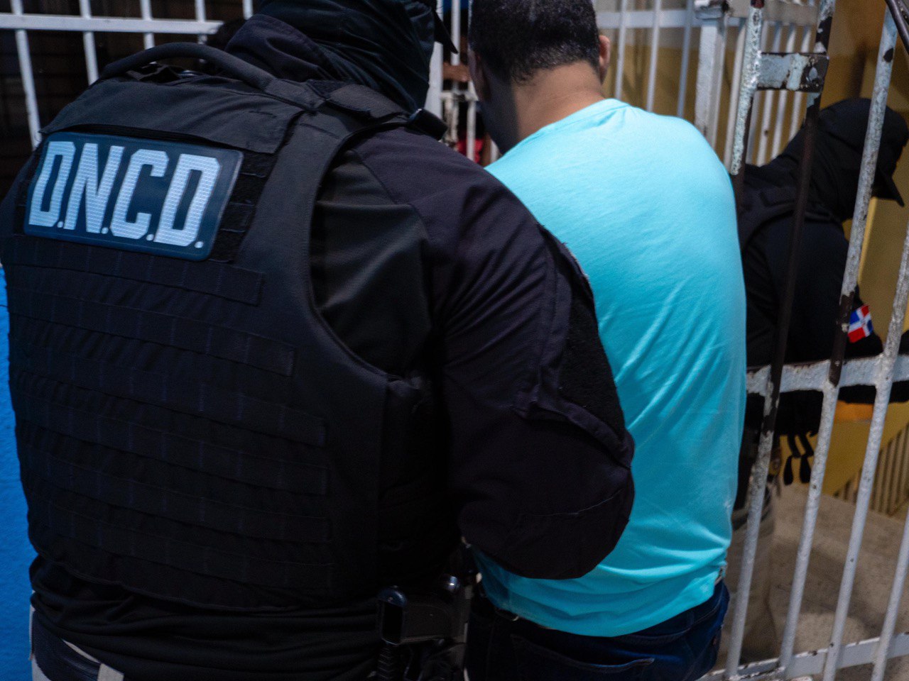 República Dominicana extradita a otro dominicano acusado de tráfico de metanfetaminas en EE. UU.