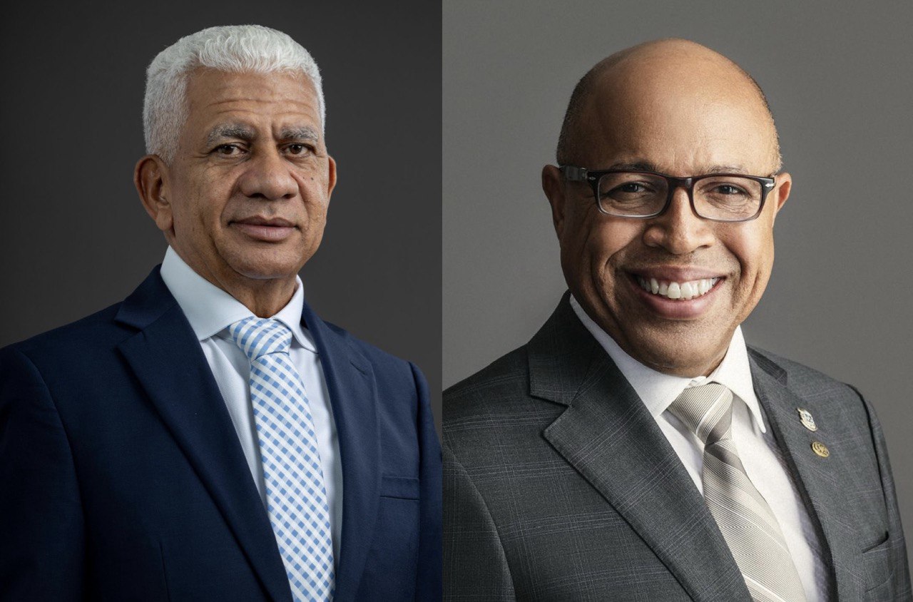 Ricardo de los Santos y Alfredo Pacheco consolidan liderazgo en el Congreso Nacional con una gestión de armonía y eficiencia