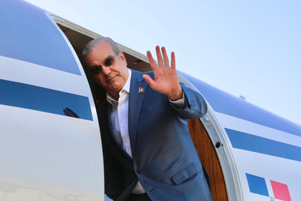 Presidente Abinader viaja a Guyana para participar en fundación de la Alianza Global por la Biodiversidad