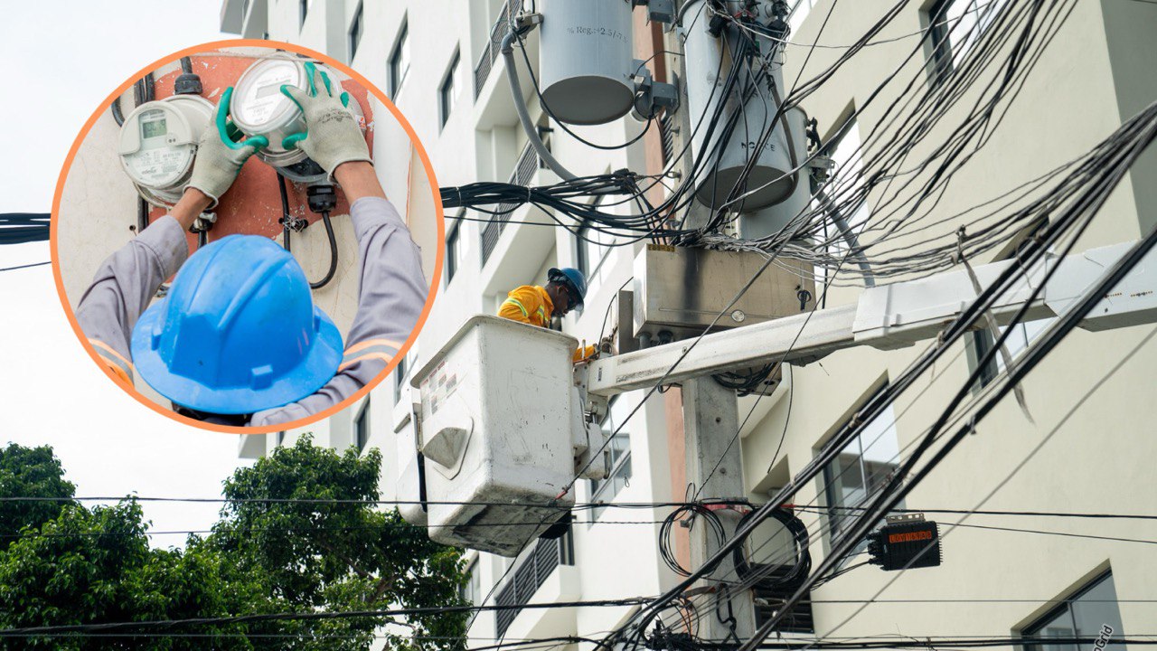 Edesur recupera más de RD$28 millones y energía sustraída mediante acuerdos con clientes involucrados en fraude eléctrico