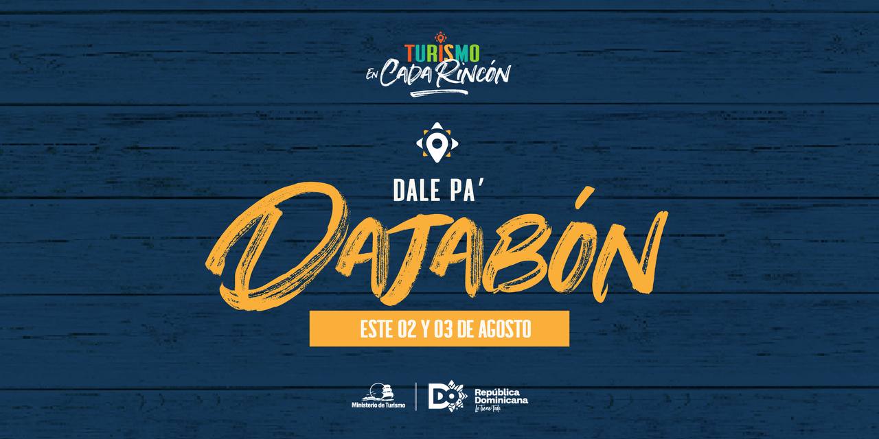 Turismo en Cada Rincón se dejará sentir en la provincia de Dajabón