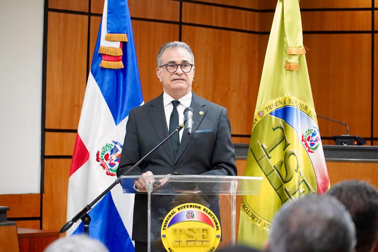 TSE emitió 19,304 decisiones en cuatro años, destaca su presidente