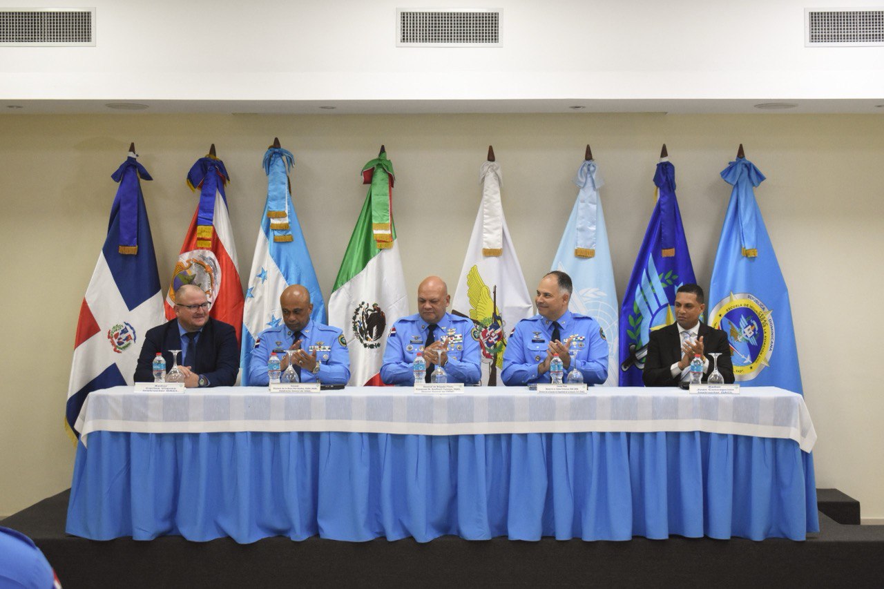 CESAC da apertura a capacitación internacional para “Gerentes de Seguridad AVSEC”