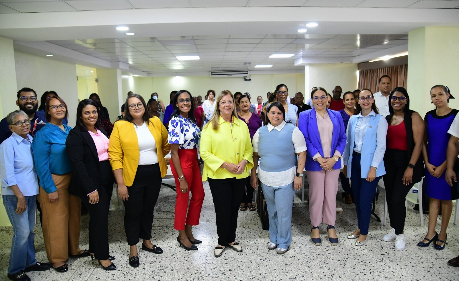 Ministerio de Salud capacita a personal médico de primer nivel de atención en la prevención y control de TB, VIH y Diabetes