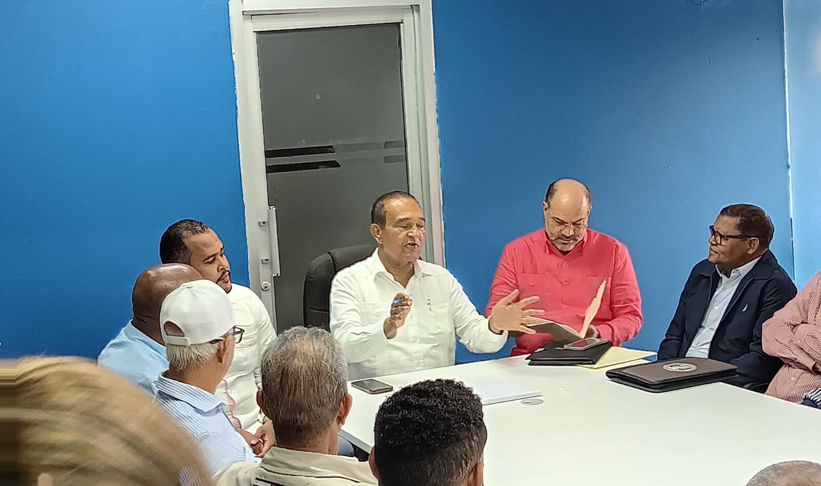 Partido Primero la Gente escoge 32 comisiones de trabajos para concluir su primer congreso extraordinario