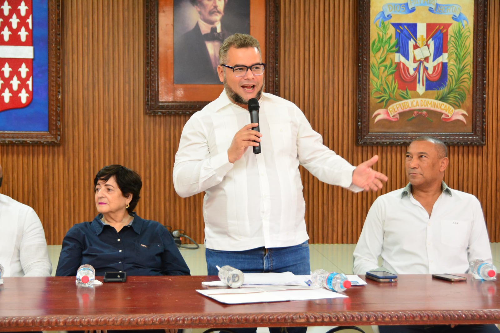 Hecmilio Galván encabeza jornada de “Gobierno en las Provincias” en El Seibo con más de 10 actividades