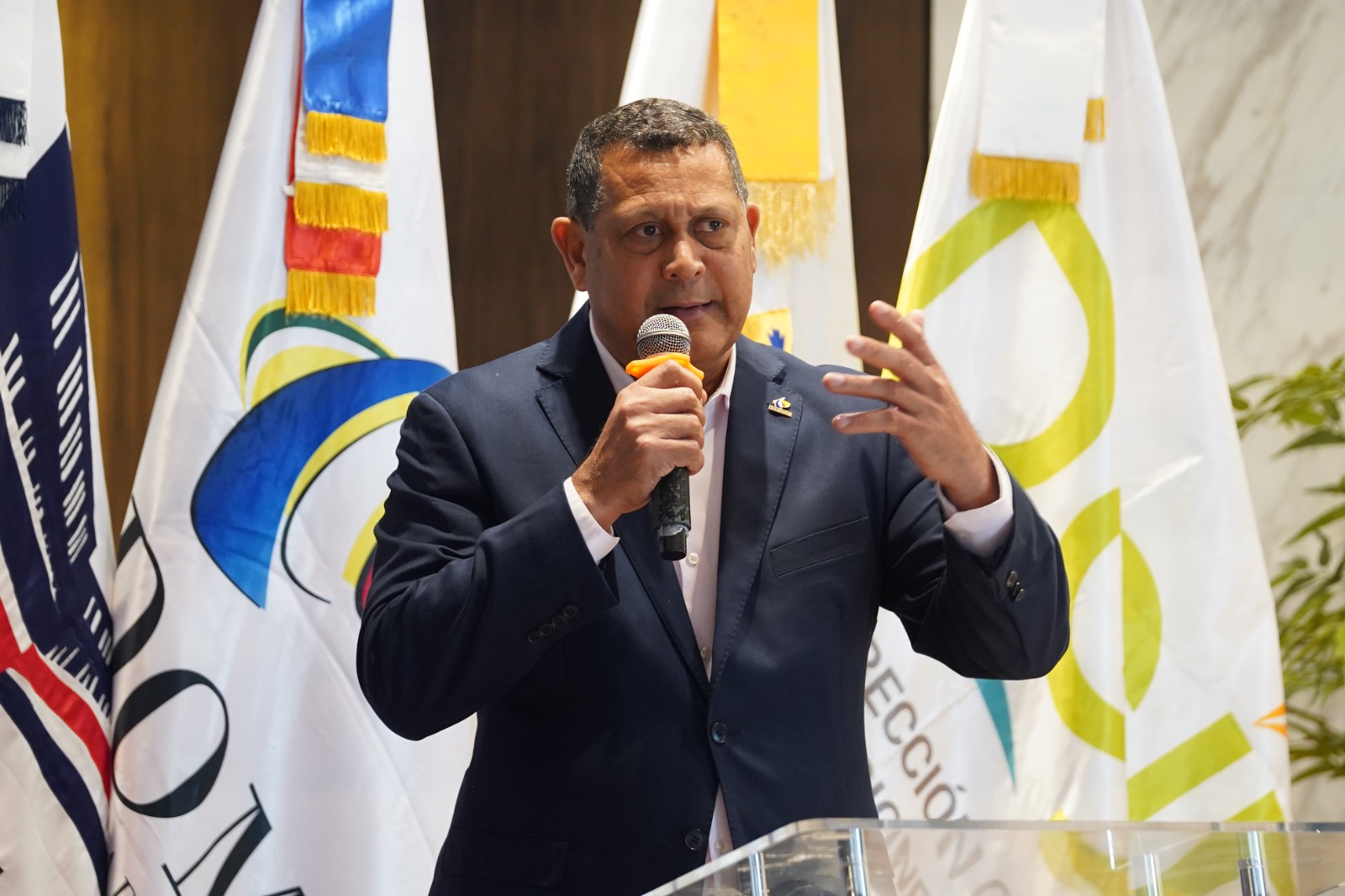 Presidente de Fedomu aclara solo los ayuntamientos pueden otorgar permisos de uso de suelo