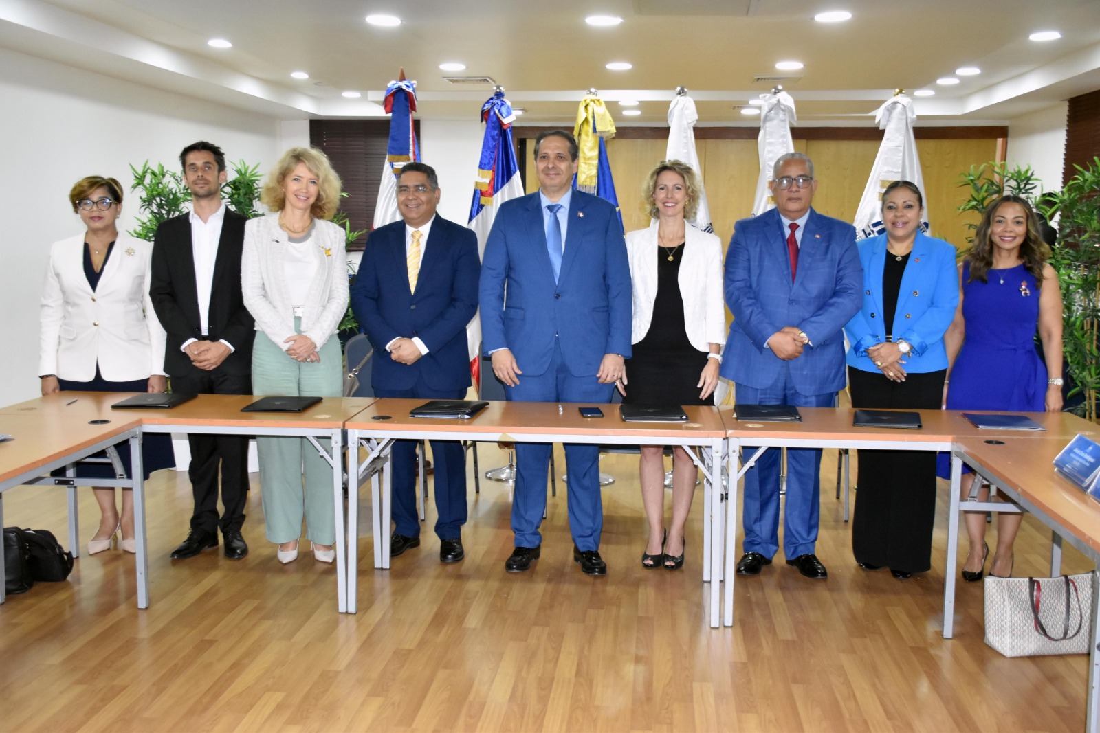 República Dominicana fortalece resiliencia sanitaria y social, con apoyo de la UE y la Agencia Francesa de Desarrollo