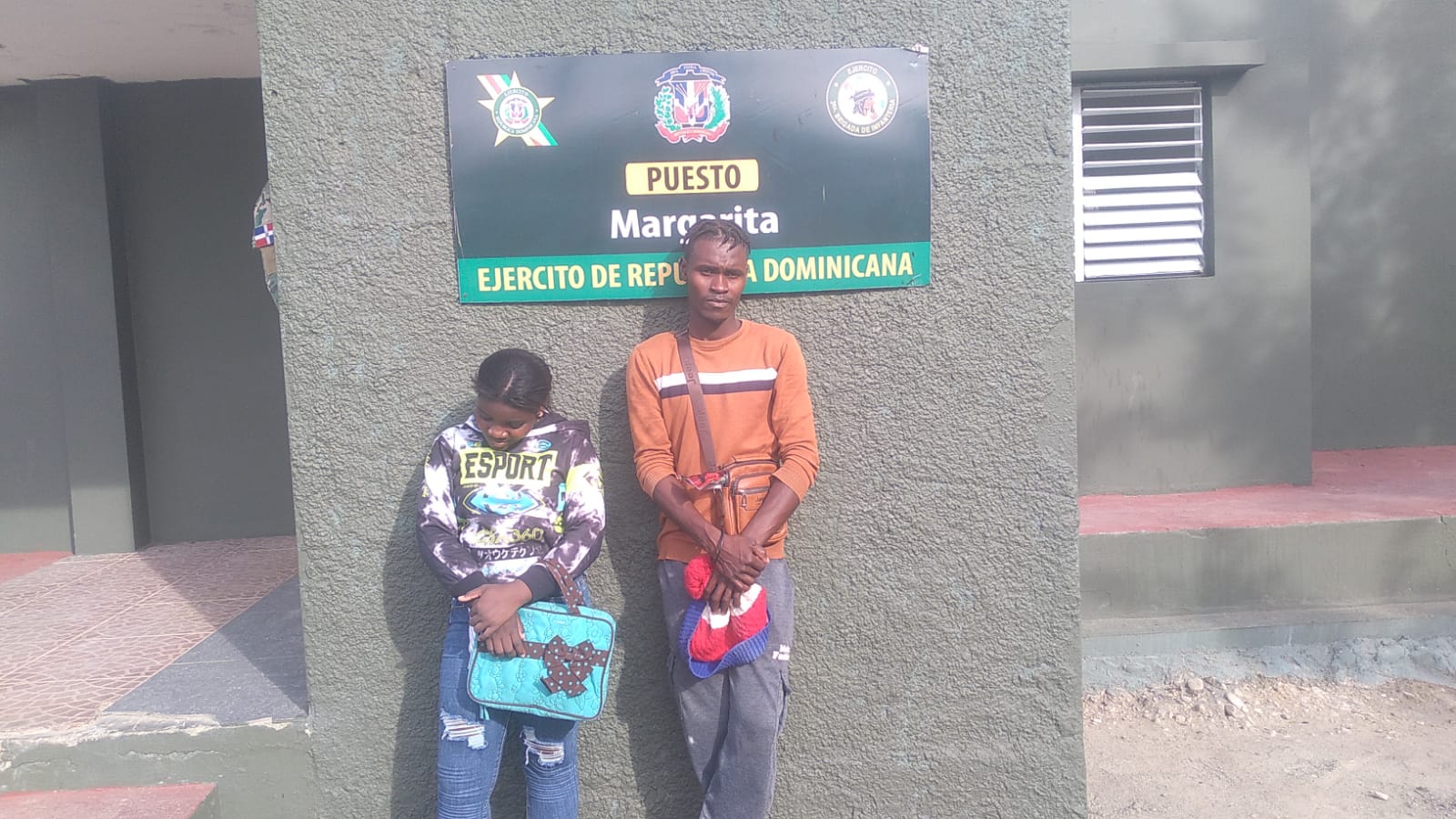 Ejército detiene indocumentados mediante vigilancia con drones en Elías Piña