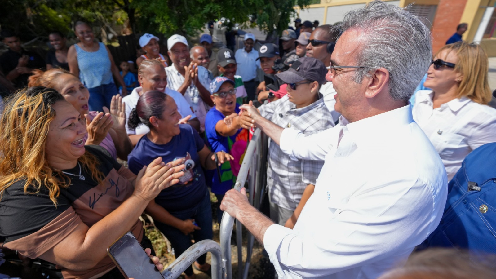 Presidente Abinader agotará intensa agenda este miércoles en Santiago