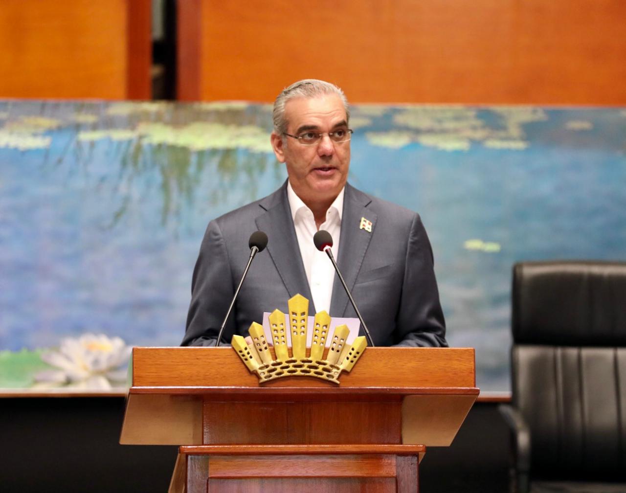 Presidente Abinader define la biodiversidad como base para la seguridad alimentaria, salud y bienestar económico