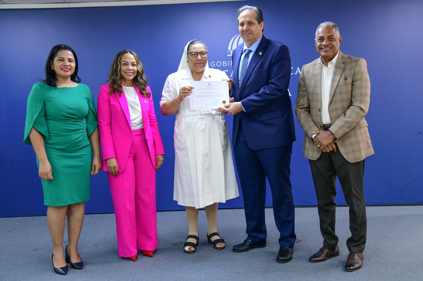 Ministerio de Salud reconoce a 29 instituciones sin fines de lucro por su buen desempeño