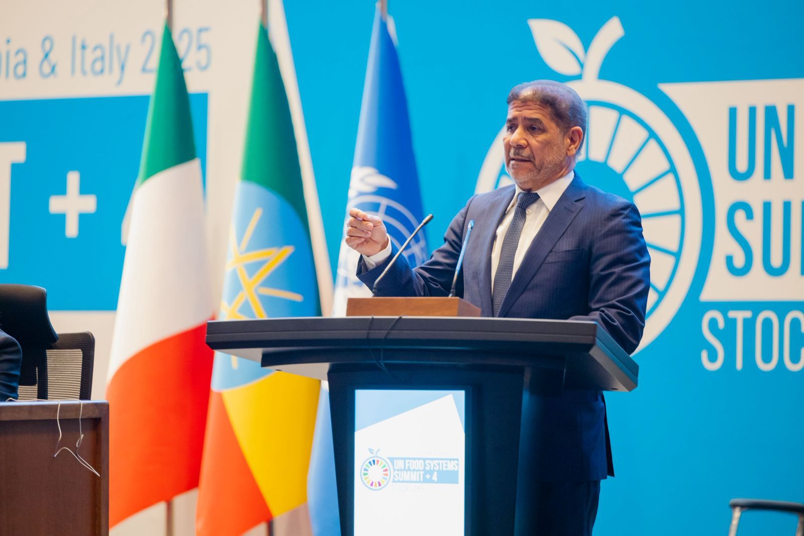 FAO confirma reducción de subalimentación en RD a 3.6 % durante gobierno de Abinader y gestión de Limber Cruz en Ministerio de Agricultura