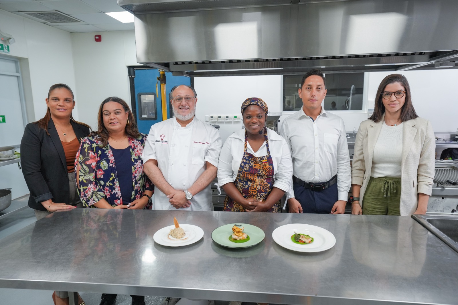 INFOTEP impulsa formación gastronómica con cocina tradicional del Pacífico colombiano