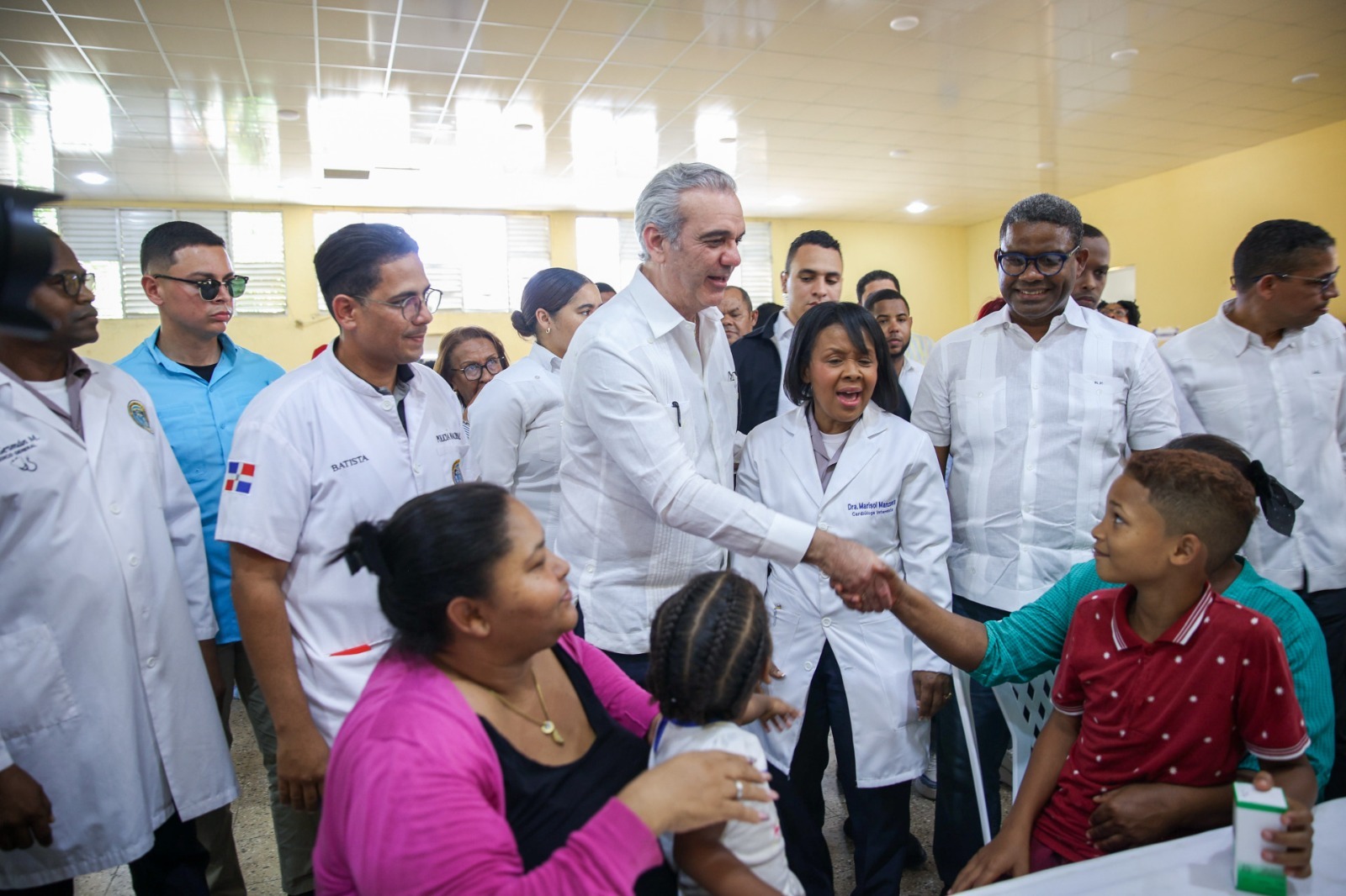Presidente Abinader inaugurará nuevo Hospital Traumatológico y tres escuelas, se reunirá con 300 jóvenes y visitará Jornada de Inclusión Social, este jueves en La Altagracia