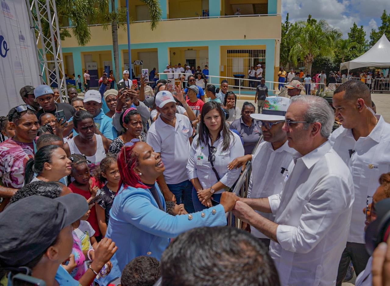 Robert Polanco afirma Abinader consolida un modelo de gobierno cercano y al servicio de la gente
