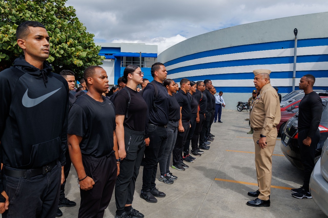 DGM repatría 1,677 inmigrantes indocumentados y junto a fuerzas de seguridad detienen otros 1,497