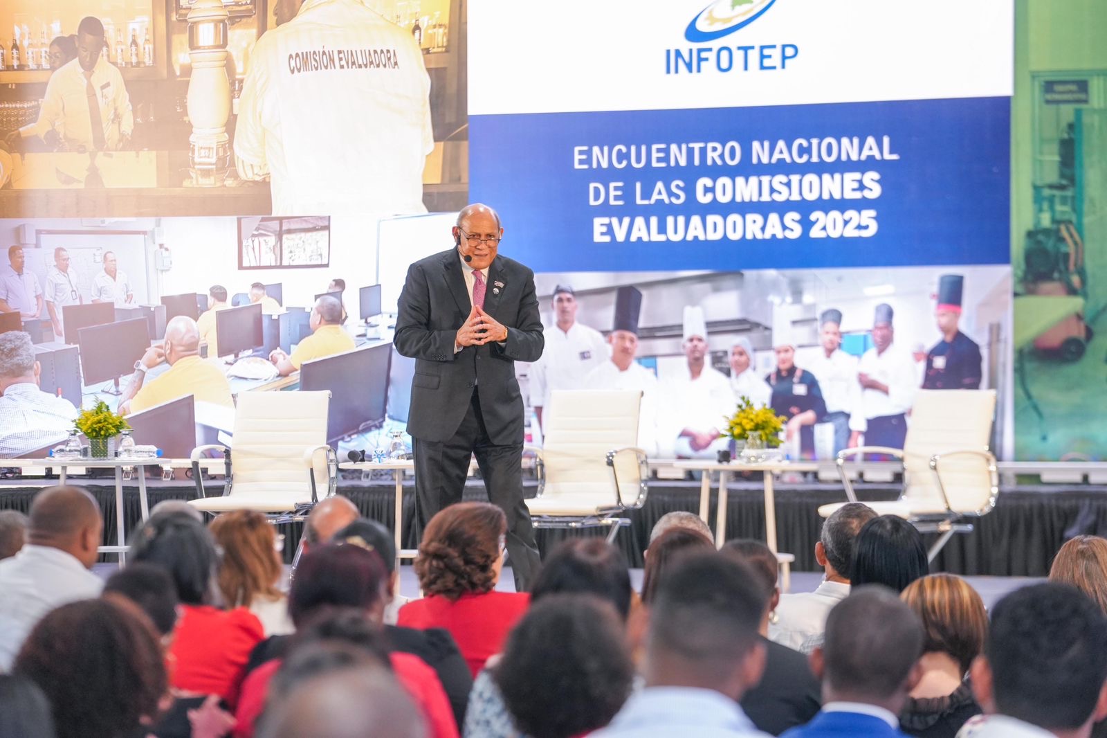 Destacan rol clave de las Comisiones Evaluadoras del INFOTEP en la validación de competencias
