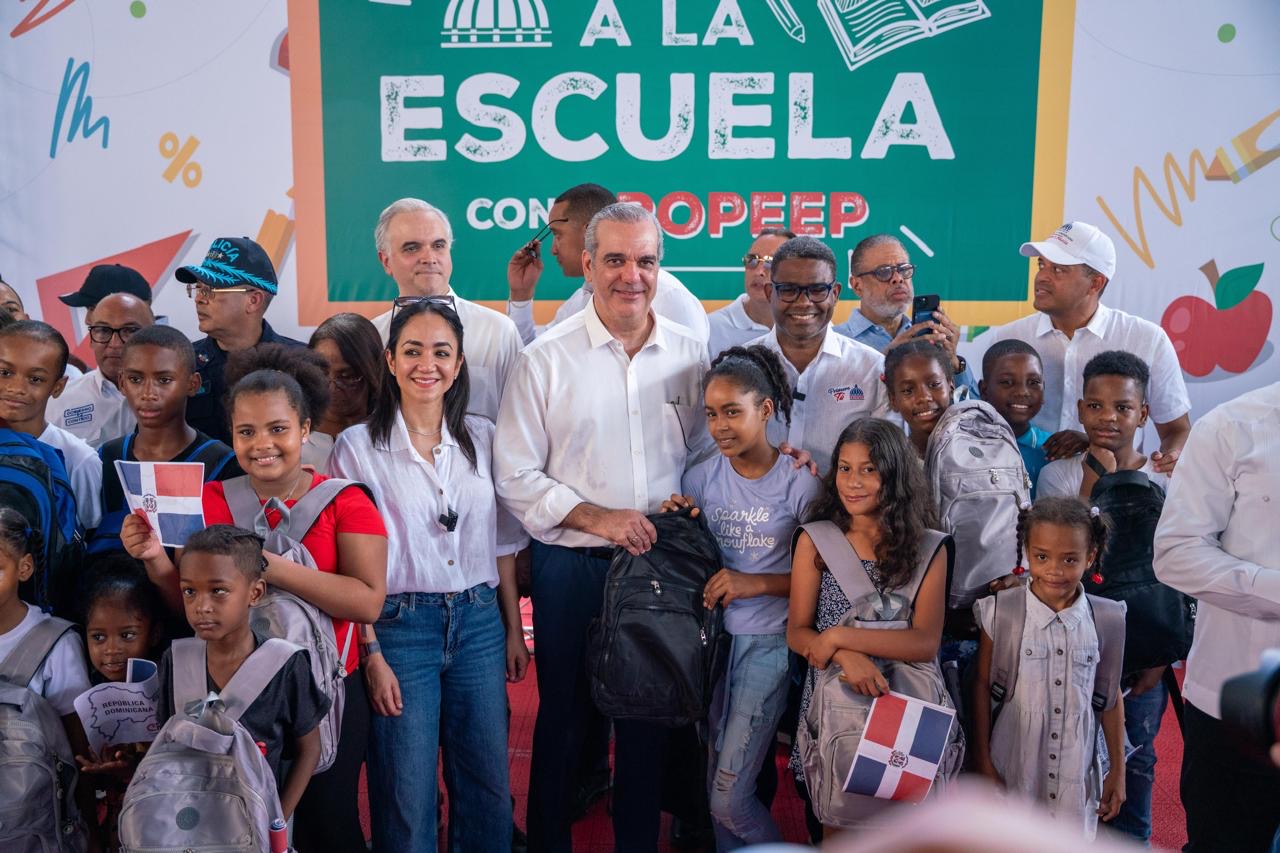 Robert Polanco asegura Abinader rompió con el clientelismo; la acción social llega sin banderas políticas a los más necesitados