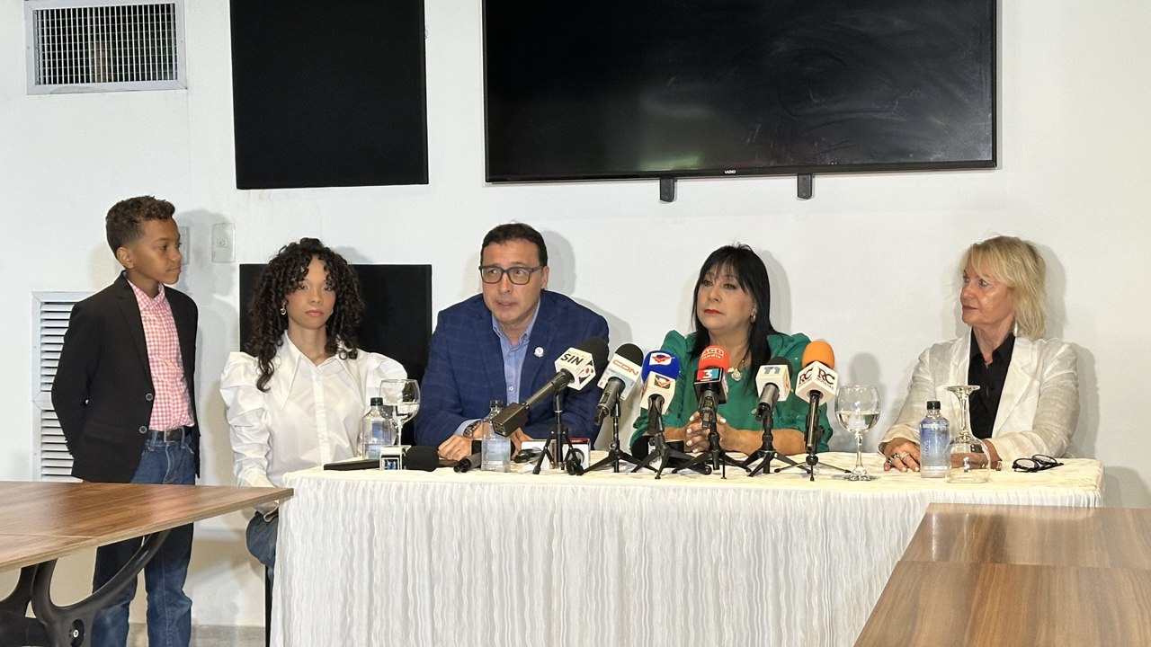 54 niños huérfanos de la tragedia de Jet Set participan en campamento de verano con apoyo de CONNUIAD, SUPÉRATE y CONANI