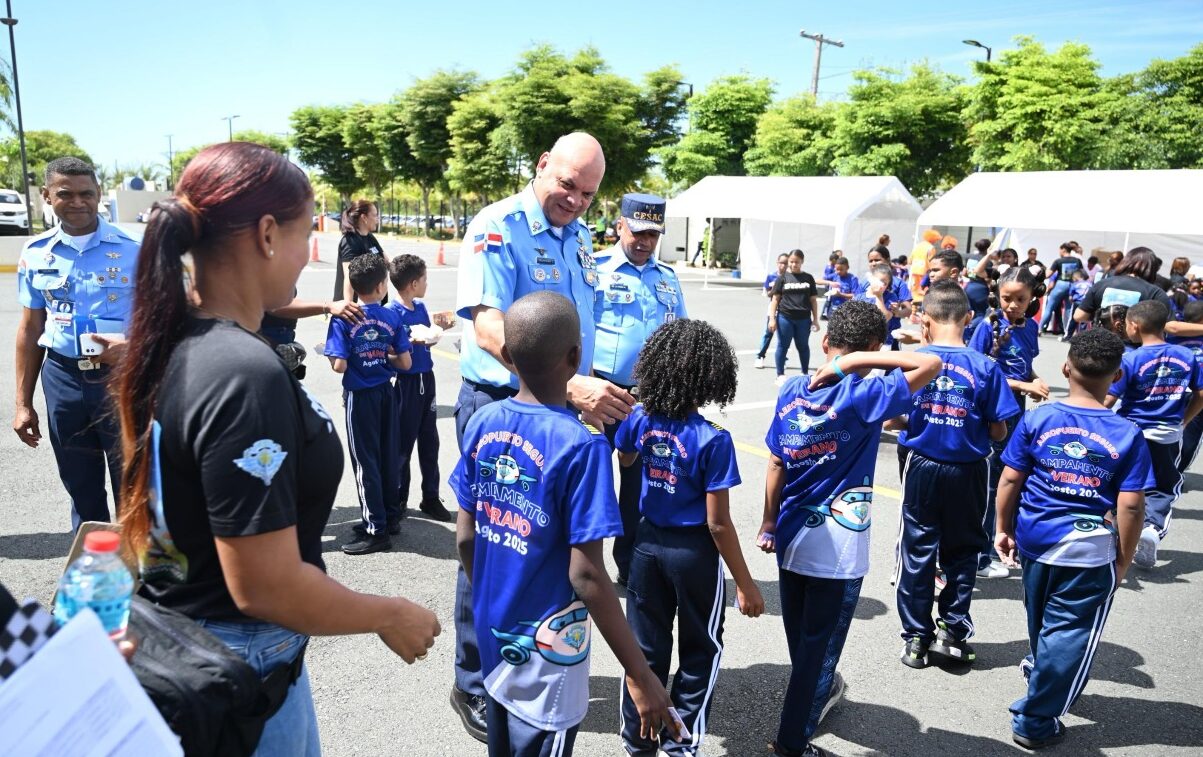 Formando con valores y seguridad: CESAC inaugura su primer campamento de verano