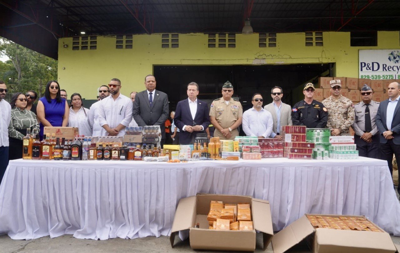 Importadores de bebidas alcohólicas reconocen compromiso de autoridades con la lucha contra el comercio ilícito