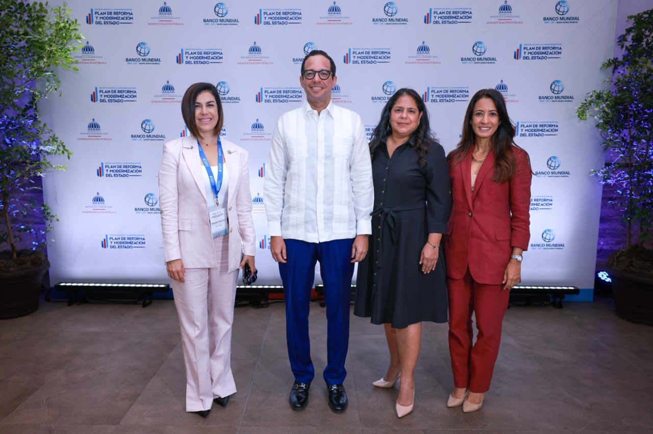 El Banco Mundial y el MAP socializan proyecto de fortalecimiento y mejora de los servicios públicos