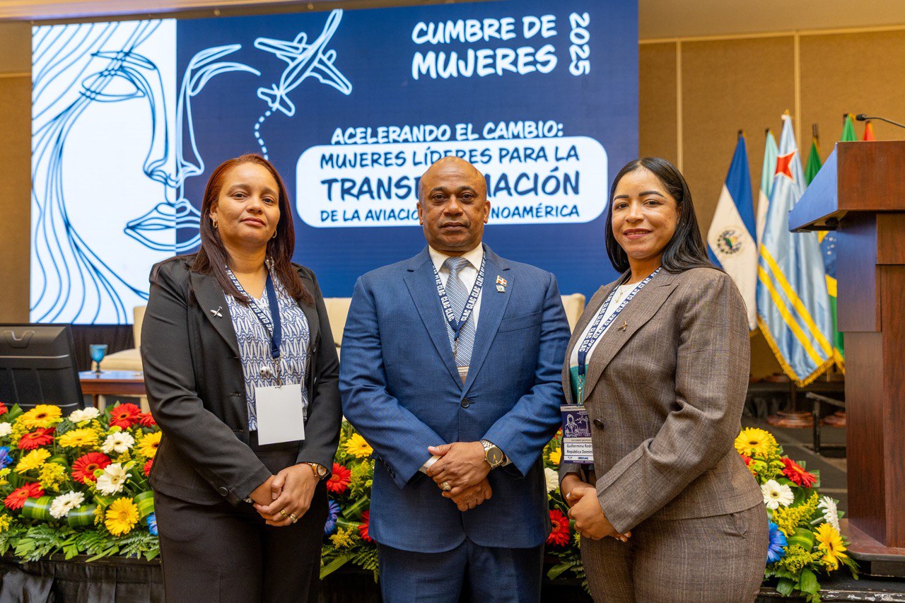 CESAC participa en la 1.ª Cumbre de Mujeres de Aviación Civil en el marco del CVII Comité Ejecutivo Ampliado de la CLAC