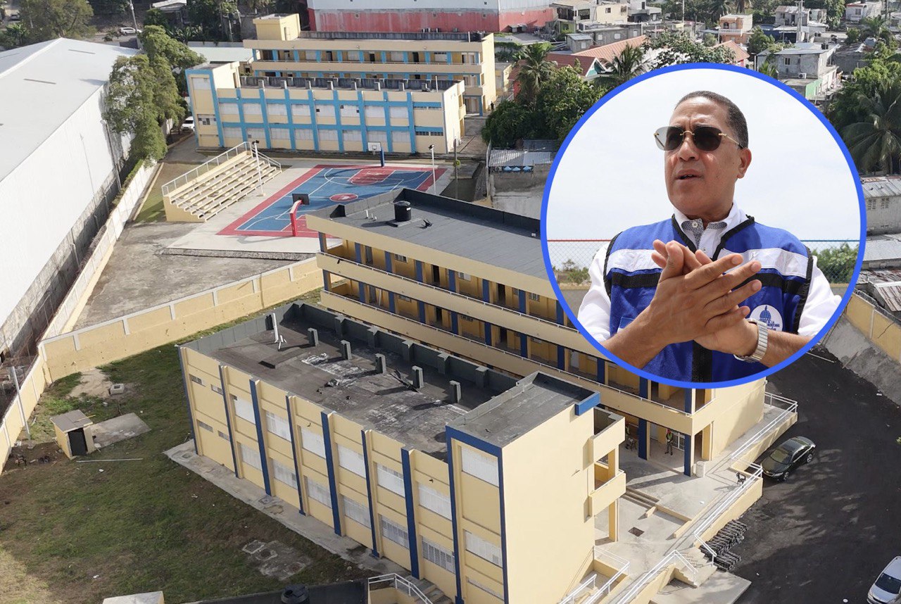 Infraestructura Escolar entregó 1,155 nuevas Aulas en 5 meses a través del Plan 24/7