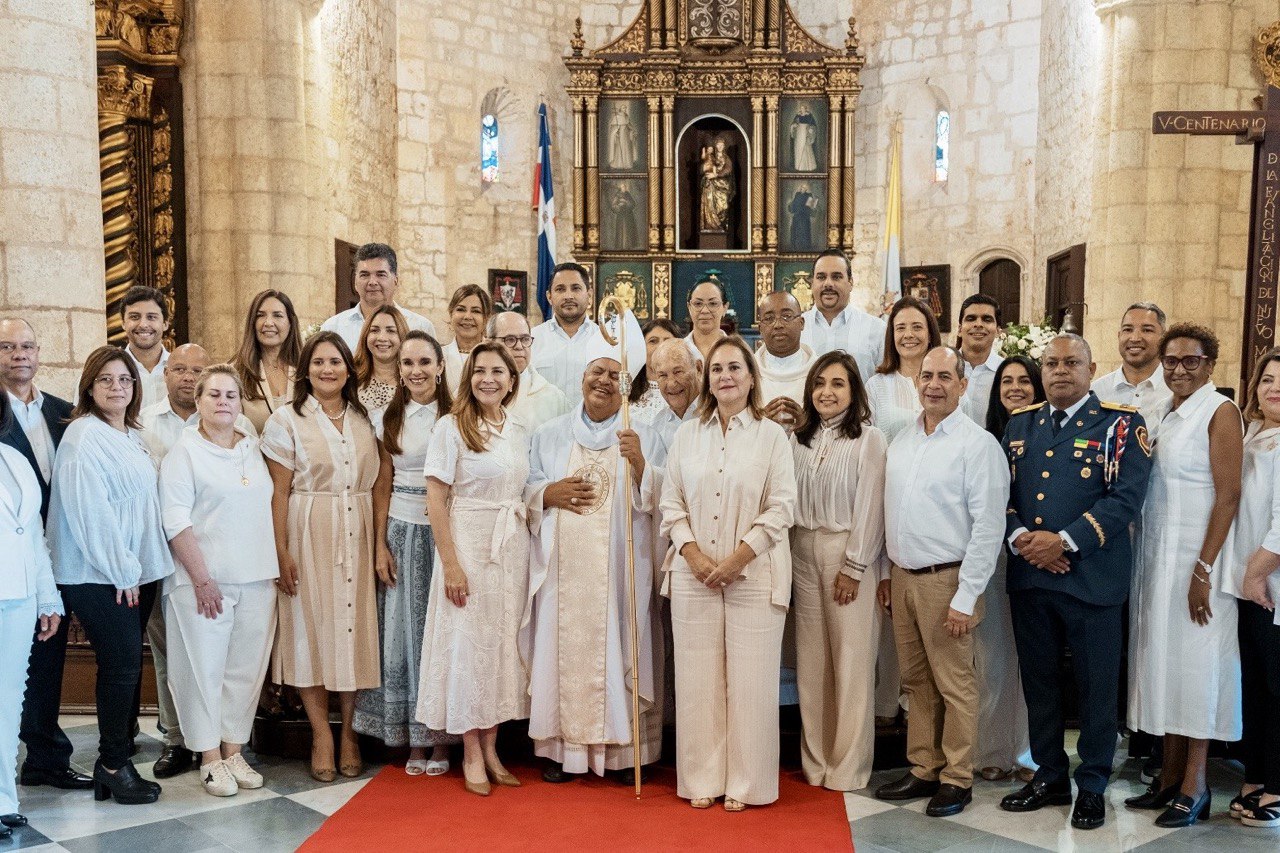 Carolina conmemora los 527 años de la fundación de Santo Domingo con varias actividades
