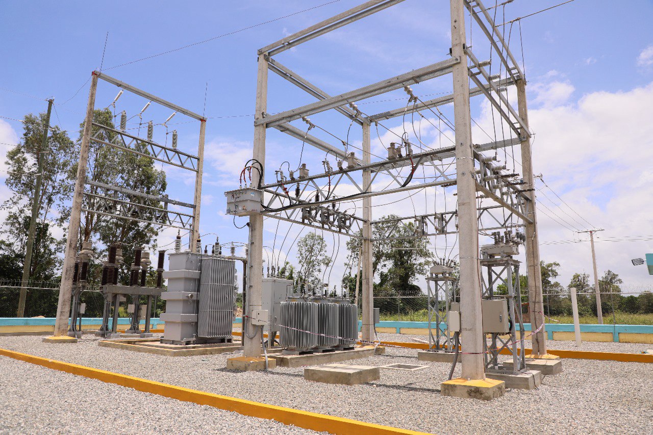 Edeeste pone en funcionamiento nueva subestación eléctrica impactará directamente cárcel Las Parras