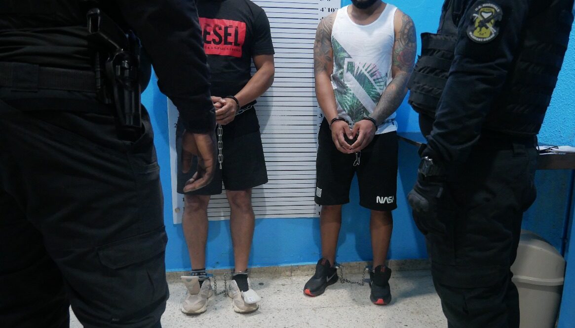 Autoridades capturan a dos dominicanos acusados de narcotráfico en EE. UU.