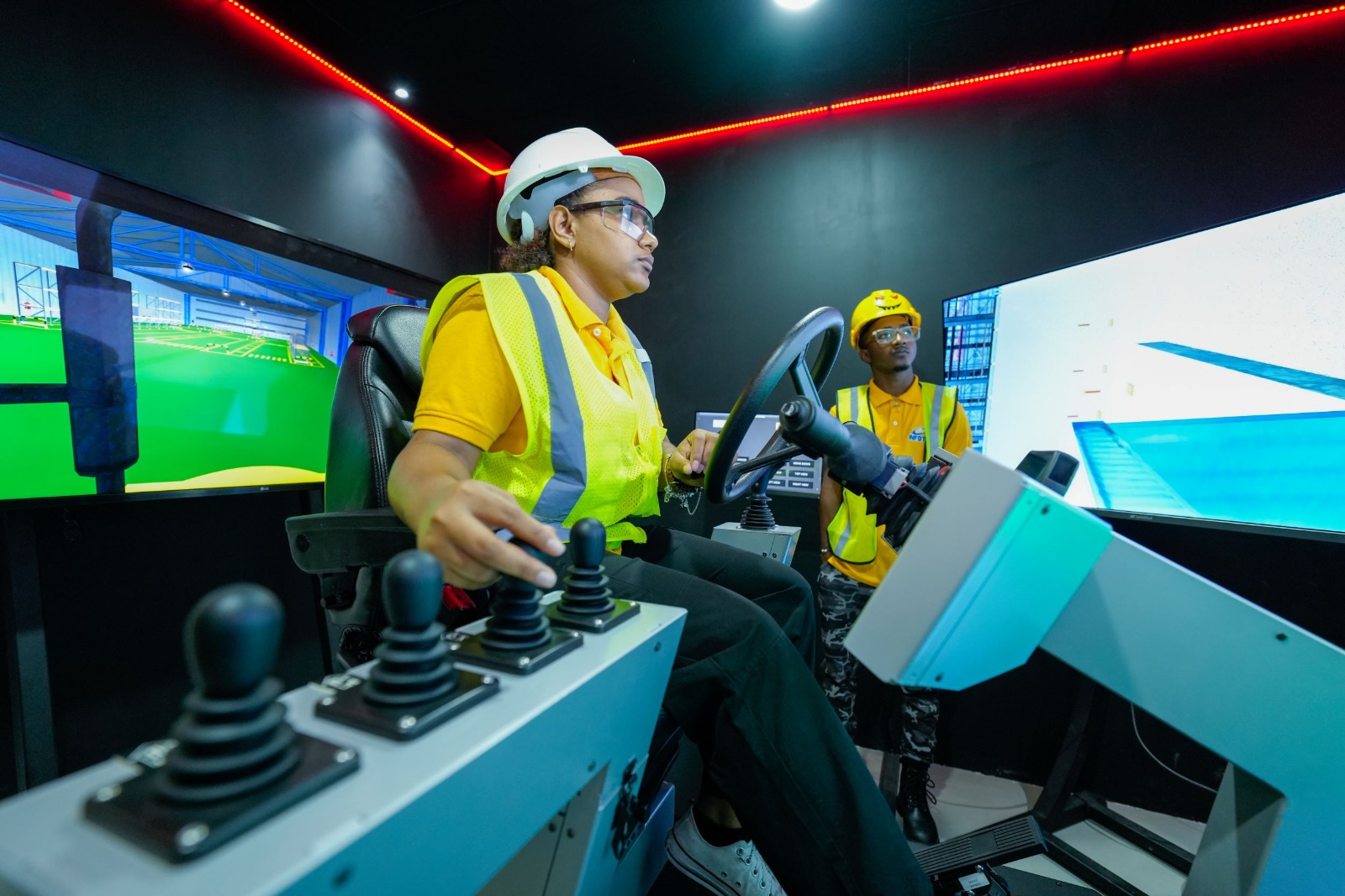 INFOTEP impulsa la formación para el transporte moderno y la cuarta revolución industrial en el país