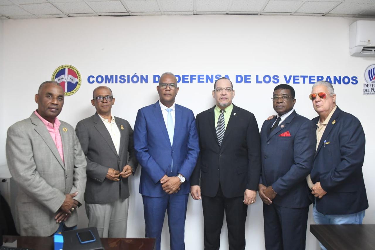 Hermandad y Defensoría Pública atenderán casos judiciales de los Veteranos