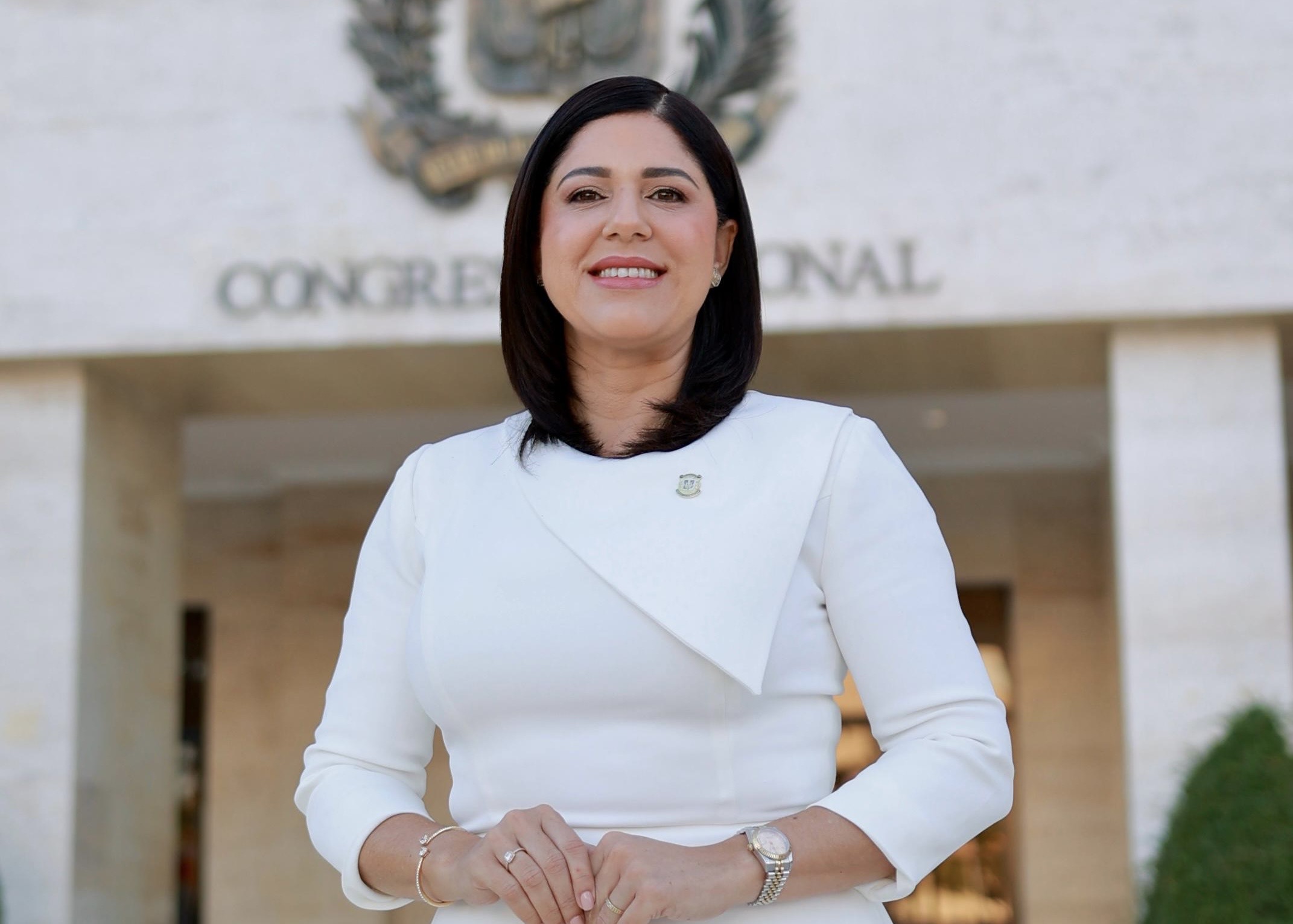 Senadora María Mercedes Ortiz logra la aprobación de tres leyes en su primer año de gestión