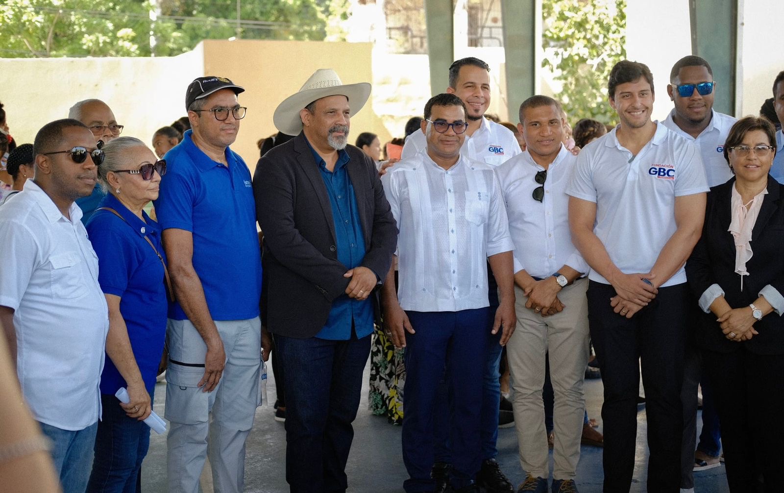 Fundación GBC Farmacias llega a la frontera con gran jornada de salud gratuita beneficiando a cientos de dominicanos en Dajabón
