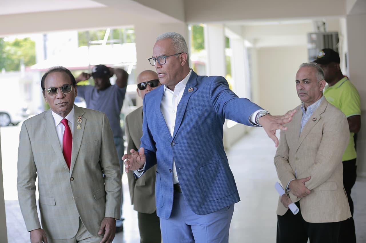 Hermandad sigue Integrando Pasados Jefes Militares