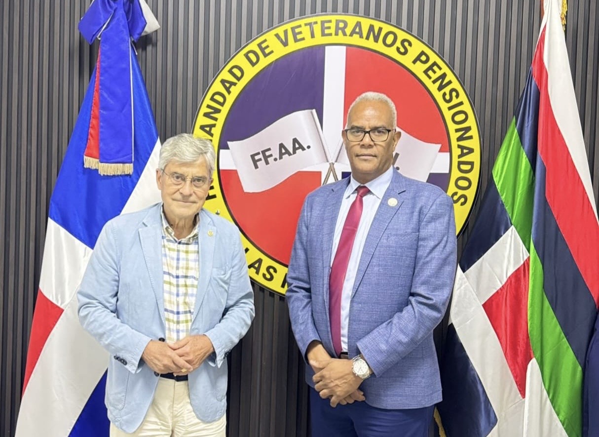 Hermandad de Veteranos desarrollará programas con Meta-Universidades