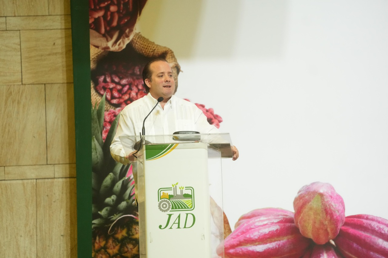 Paliza: “Duplicar las exportaciones agropecuarias al 2036 es nuestra meta”