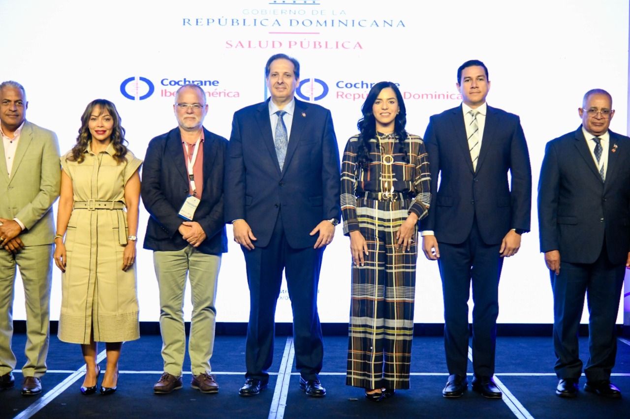 República Dominicana inaugura Congreso de Políticas Públicas Basadas en Evidencia