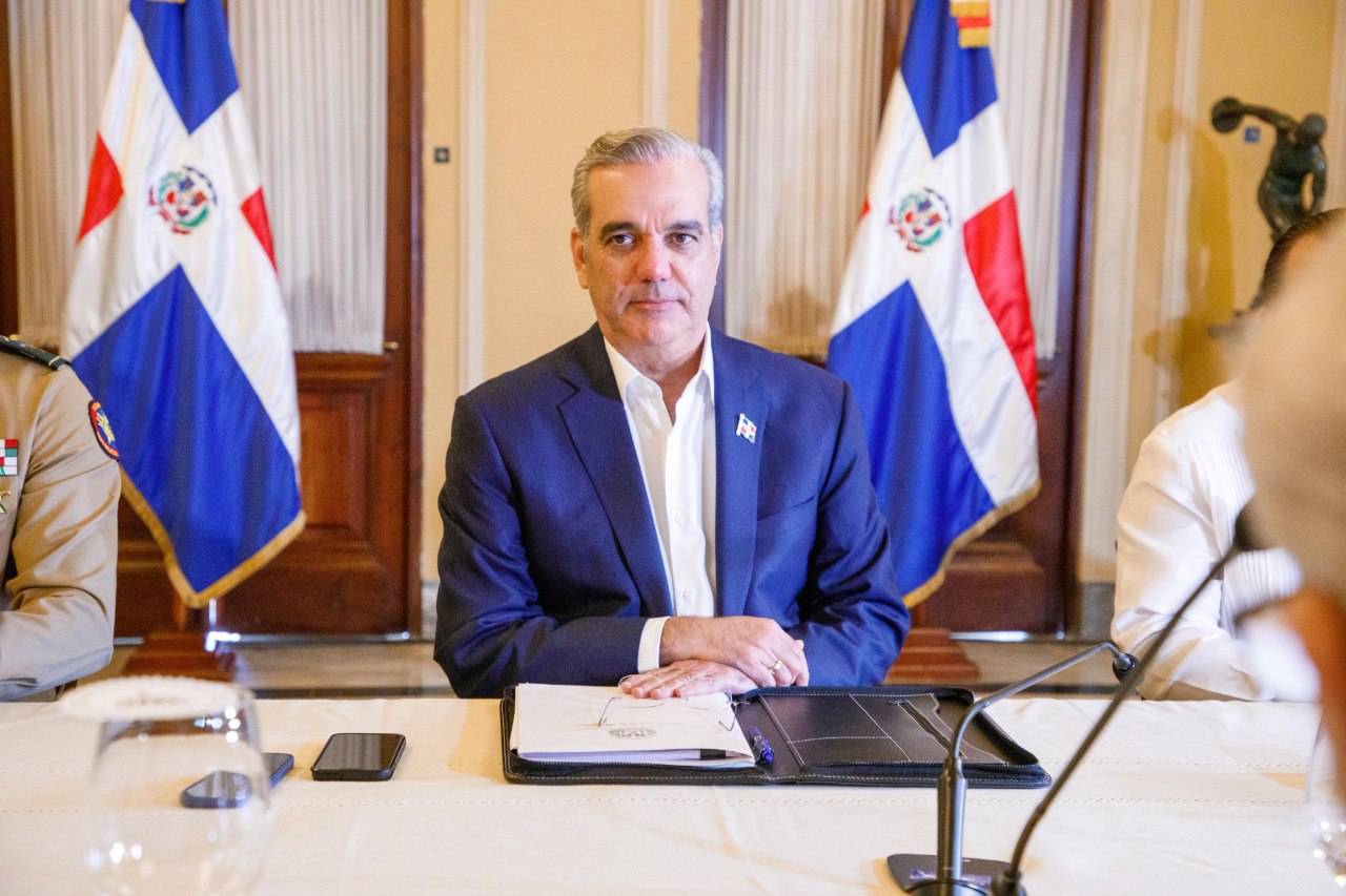 Presidente Abinader destaca madurez política en diálogo de alto nivel sobre Haití