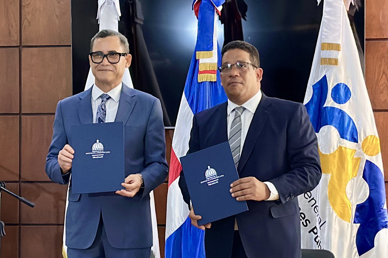 Ministerio de Trabajo y DGCP emiten circular sobre obligaciones laborales en contrataciones públicas