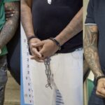 Extraditan a EE. UU. a tres dominicanos por narcotráfico y homicidio