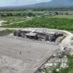 Nuevo aeropuerto doméstico de San Juan se encuentra en fase de asfaltado de su pista