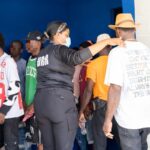 DGM detiene a 1,512 nacionales haitianos y deportó otros 1,155 en situación irregular