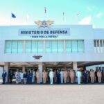 Ministerio de Defensa conmemora Independencia de Centroamérica y, como parte de la CFAC, condecora a 44 militares dominicanos